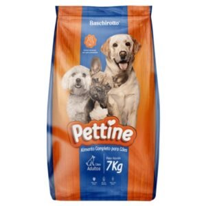 Ração pettine cão adulto 7kg